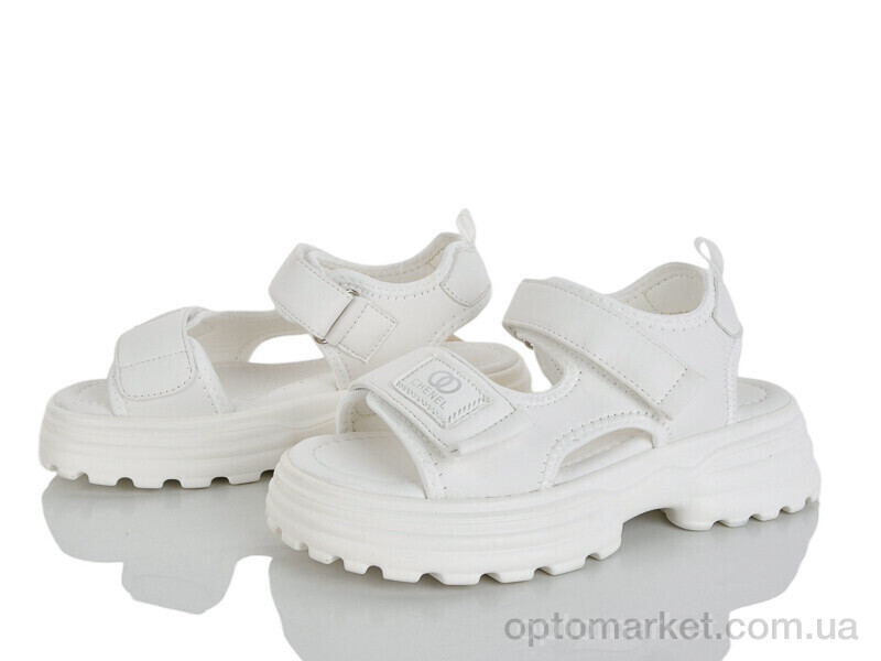 Купить Босоніжки дитячі FG631-3C Kimbo-o білий, фото 1