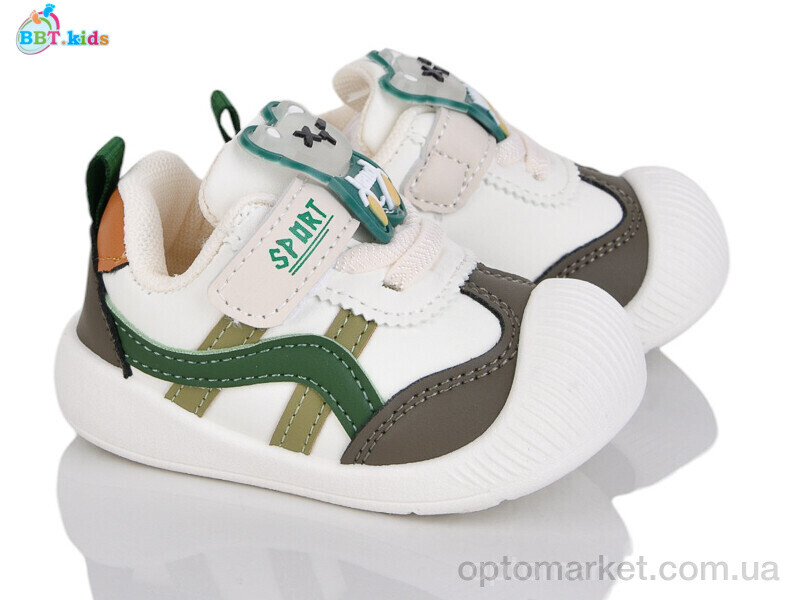 Купить Кросівки дитячі FH372-5-2 BBT бежевий, фото 1