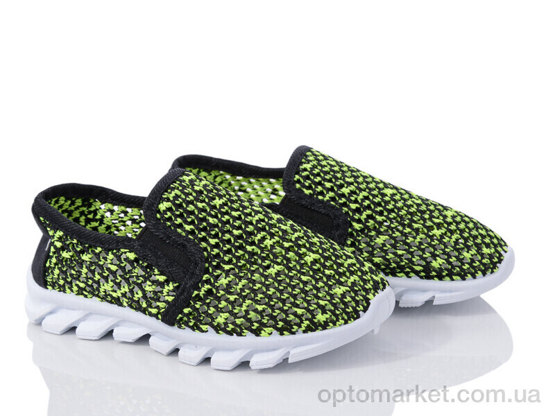 Купить Кросівки дитячі FK7893-4 Blue Rama зелений, фото 1