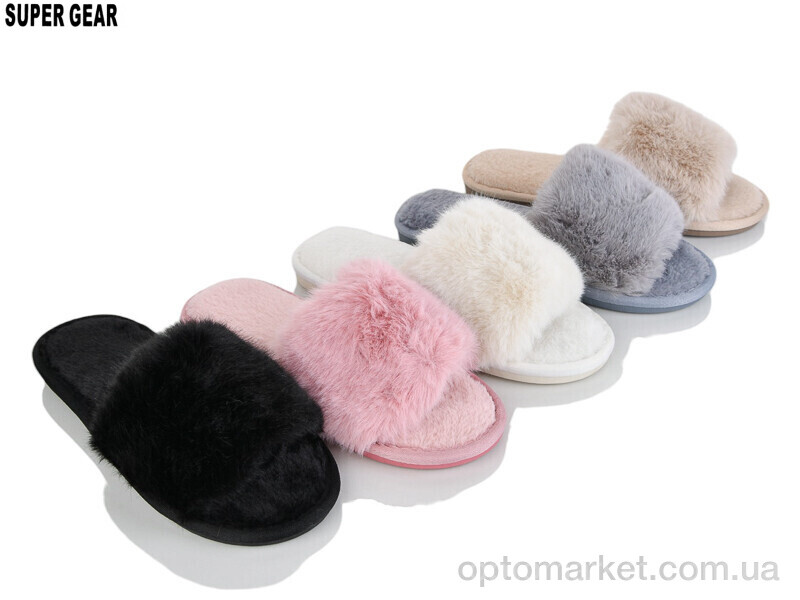 Купить Капці жіночі FL076 mix Super Gear мікс, фото 1