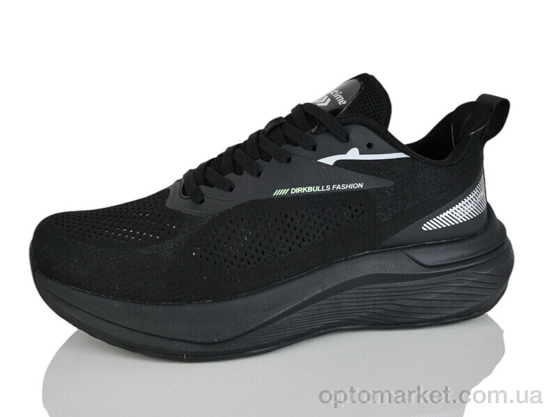 Купить Кросівки чоловічі FML26771 black Restime чорний, фото 1