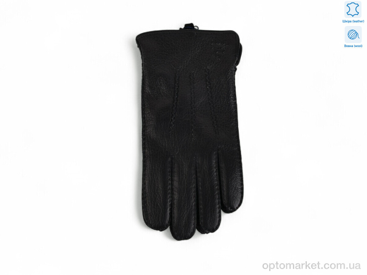 Купить Рукавички чоловічі FMX-4 black MFK чорний, фото 1