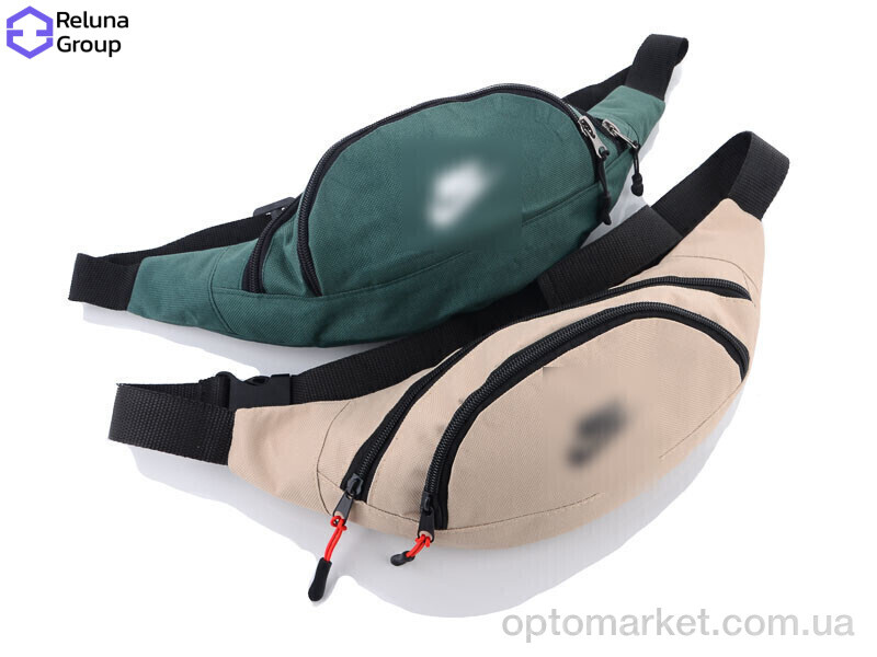 Купить Бананка жіночі FP003 mix N.ke мікс, фото 1