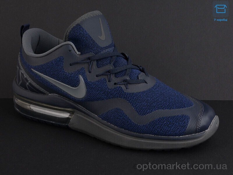 Купить Кросівки чоловічі FQ1 синій N.ke синій, фото 3