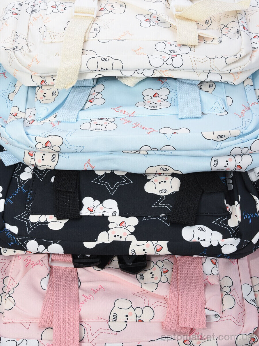 Купить Рюкзак женский FS1304 mix Filippini мікс, фото 3