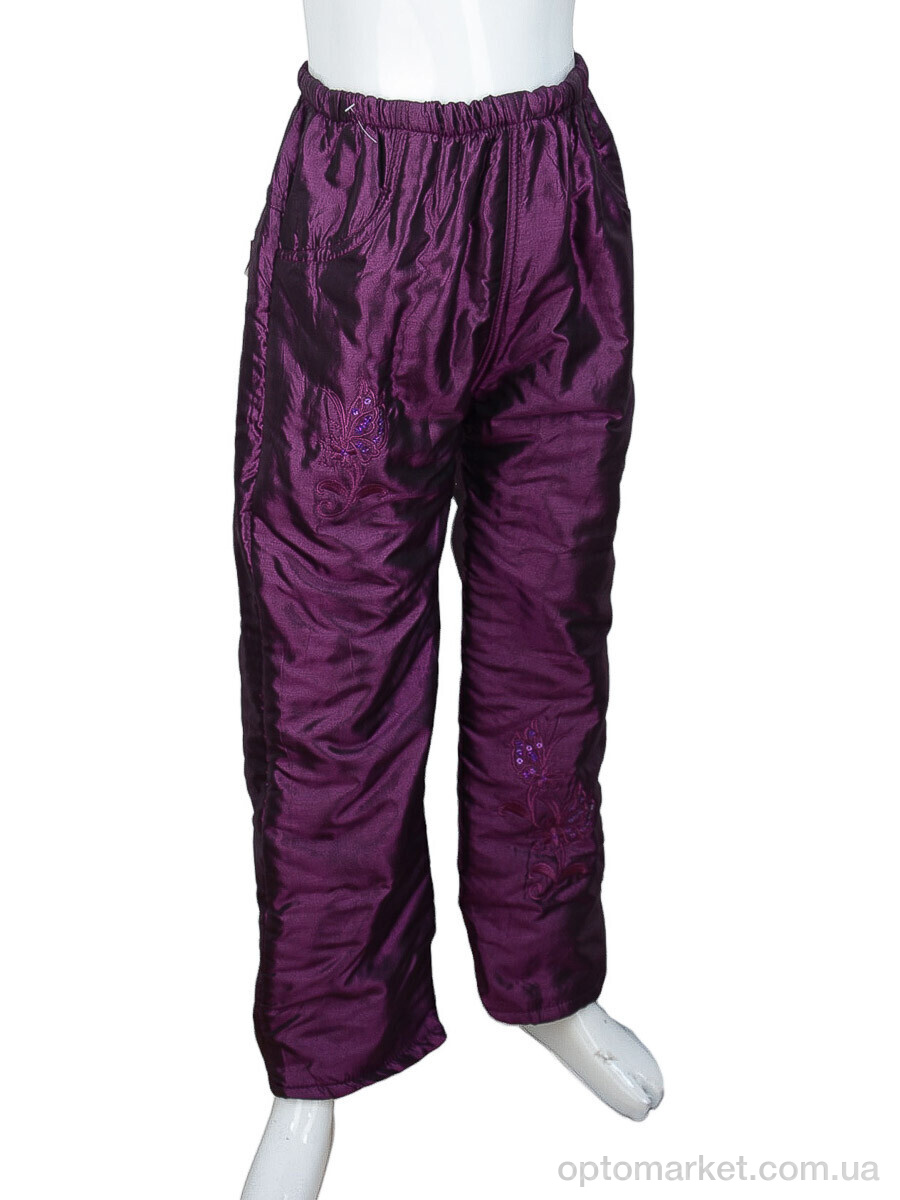 Купить Штани дитячі ФУ3 violet (07635) Obuvok фіолетовий, фото 1