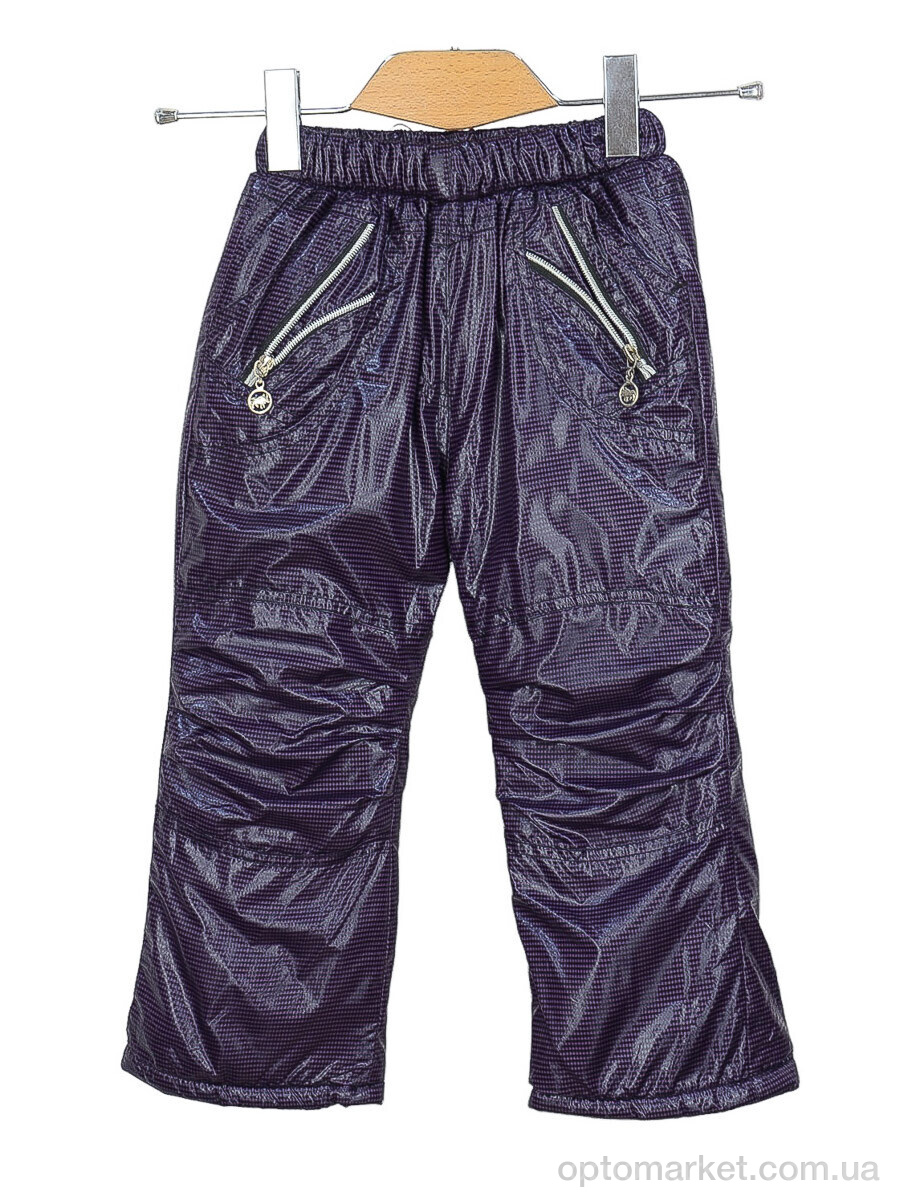 Купить Штани дитячі ФУ5 violet (07637) Obuvok фіолетовий, фото 1