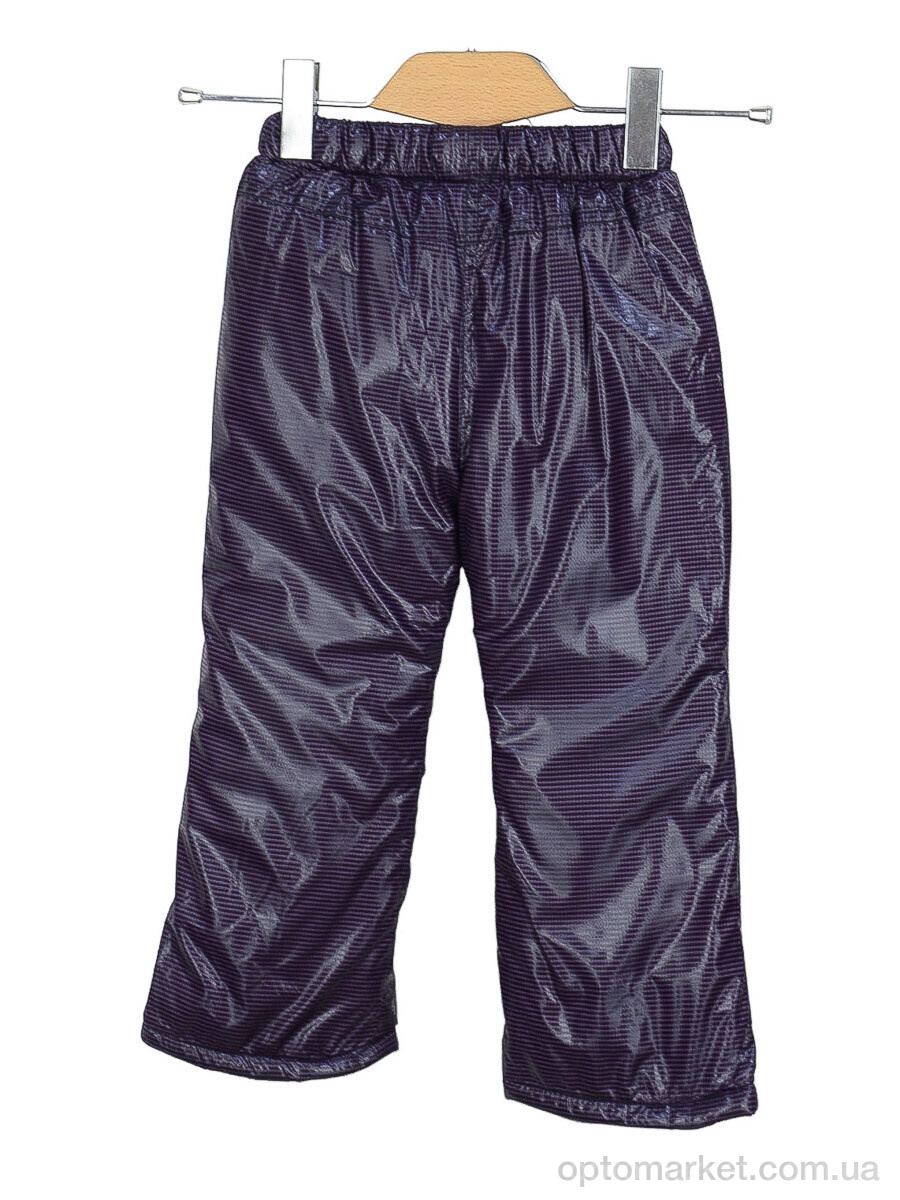 Купить Штани дитячі ФУ5 violet (07637) Obuvok фіолетовий, фото 2