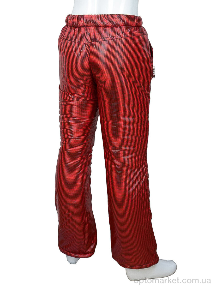 Купить Штани дитячі ФУ6 red (07638) Obuvok червоний, фото 2
