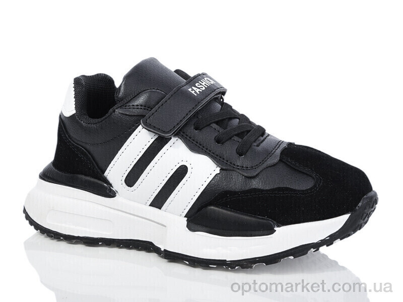 Купить Кросівки дитячі FX537-007 піна Xifa kids чорний, фото 1