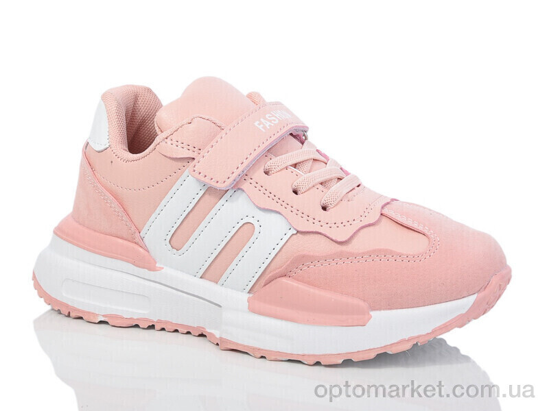 Купить Кросівки дитячі FX537-010 піна Xifa kids рожевий, фото 1