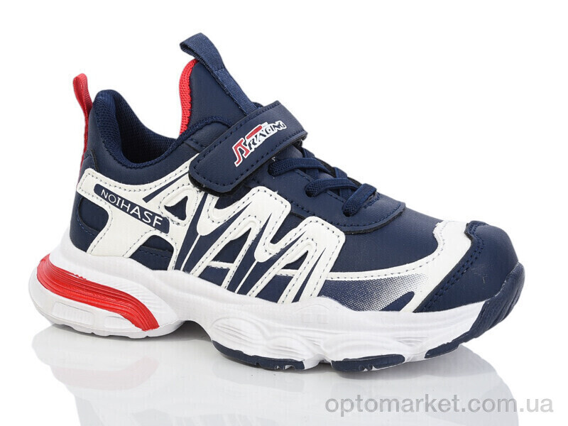 Купить Кросівки дитячі FX538-006 піна Xifa kids синій, фото 1