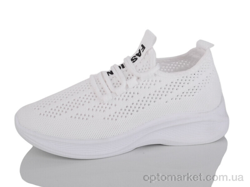 Купить Кросівки жіночі G-YS80 Шик-Шок білий, фото 1