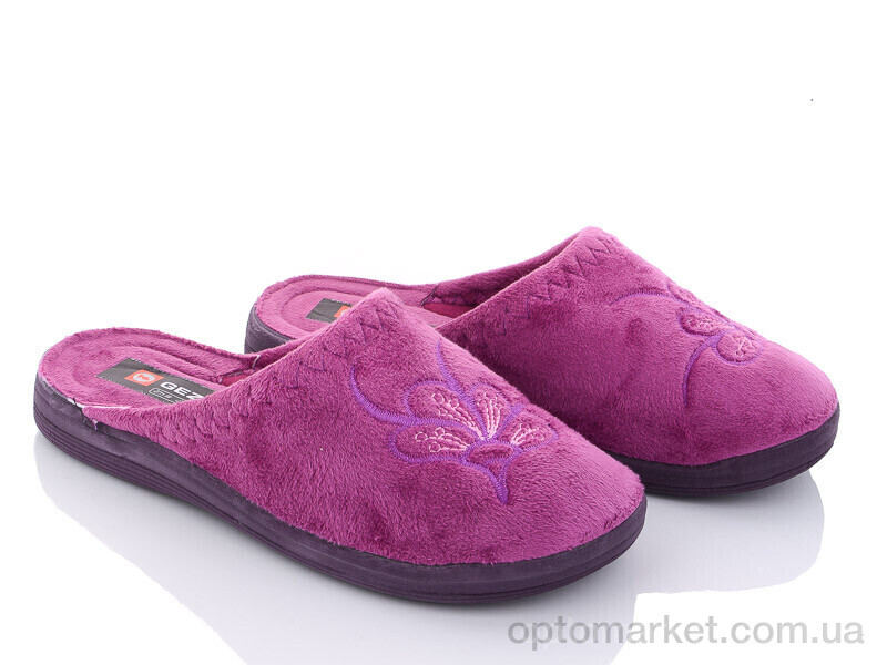 Купить Капці жіночі G005-2 violet Gezer рожевий, фото 1