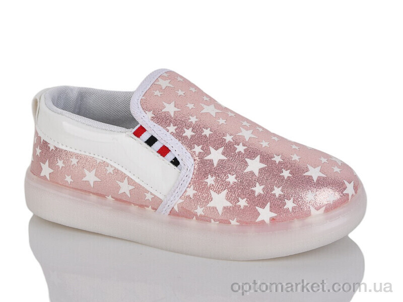 Купить Сліпони дитячі G01-25 Victoria рожевий, фото 1