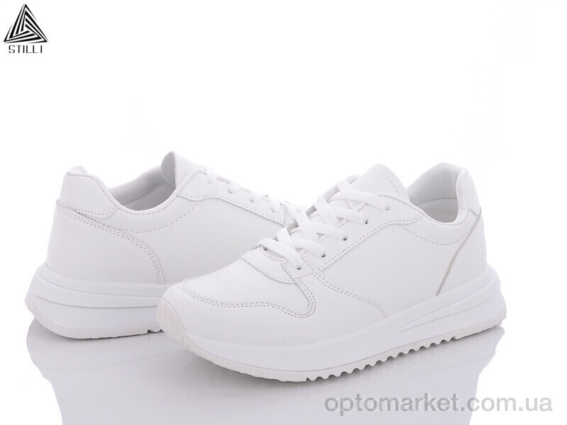 Купить Кросівки жіночі G011-2 Stilli білий, фото 1
