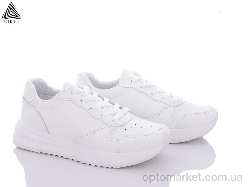 Купить Кросівки жіночі G013-2 Stilli білий, фото 1