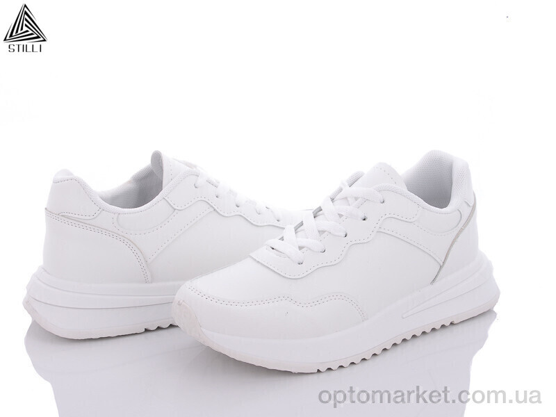 Купить Кросівки жіночі G015-2 Stilli білий, фото 1