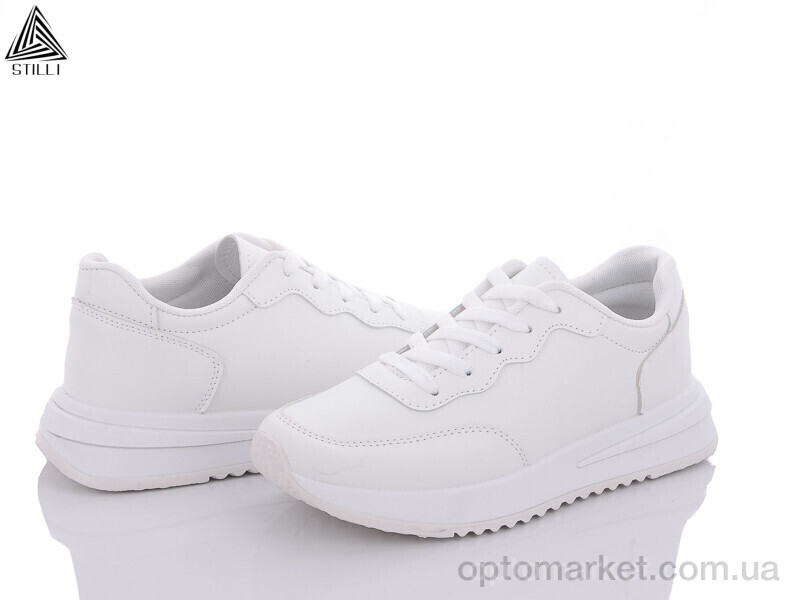 Купить Кросівки жіночі G016-2 Stilli білий, фото 1