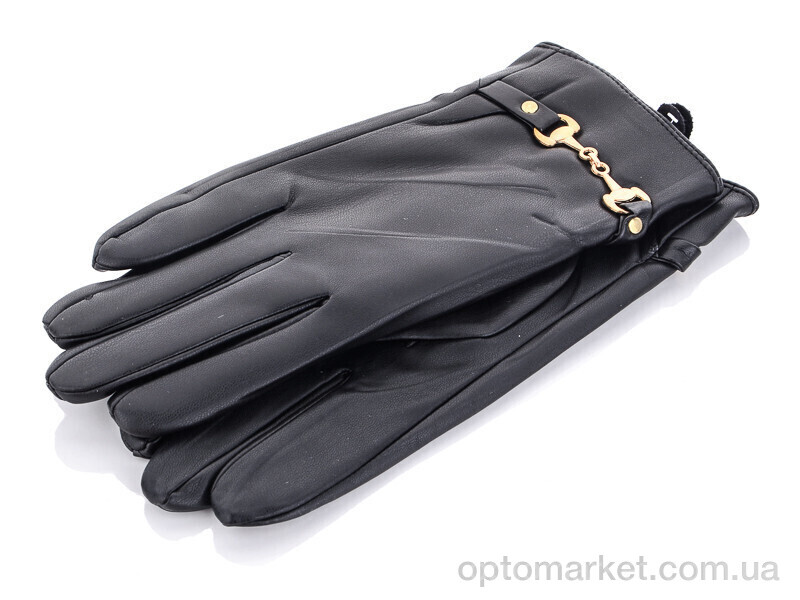 Купить Рукавички жіночі G02-1 Rubi чорний, фото 1