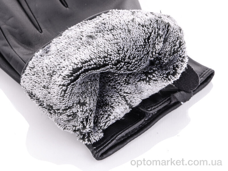 Купить Рукавички жіночі G02-1 Rubi чорний, фото 2