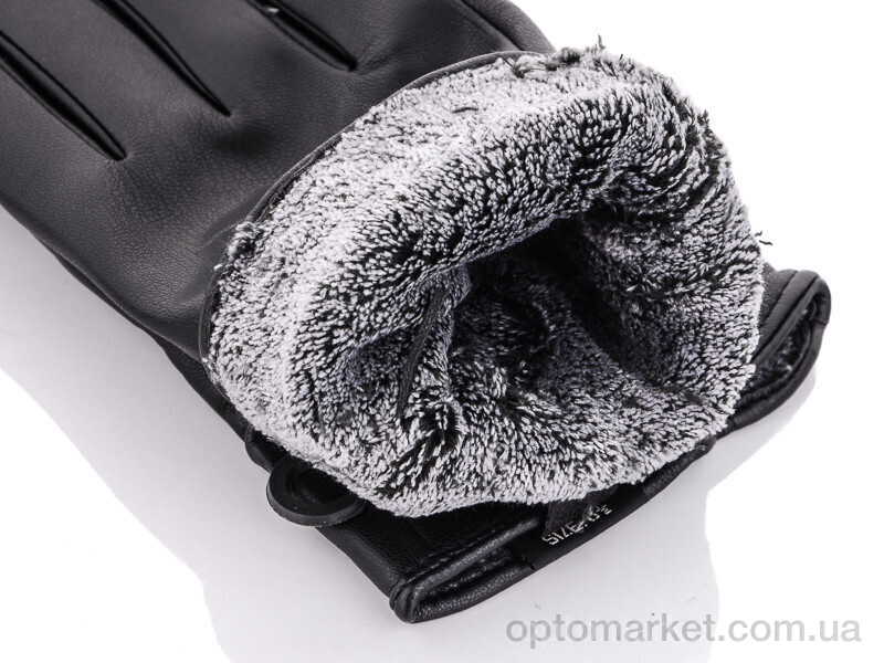 Купить Рукавички жіночі G02-2 Rubi чорний, фото 2