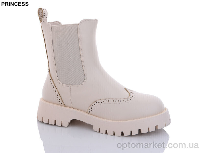 Купить Черевики жіночі G030 Алена бежевий, фото 1