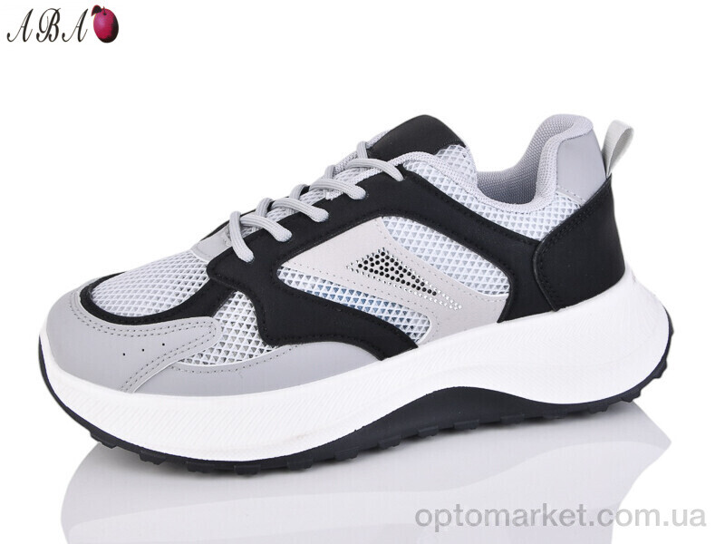 Купить Кросівки жіночі G07-3 Aba сірий, фото 1