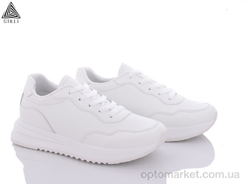 Купить Кросівки жіночі G08-2 Stilli білий, фото 1