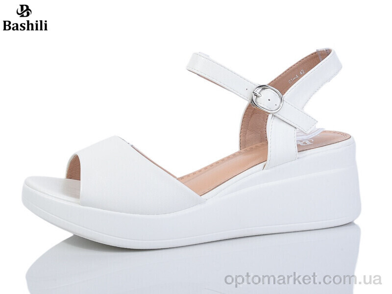 Купить Босоніжки жіночі G1-4 Башили білий, фото 1