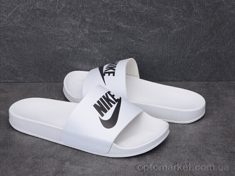 Купить Шльопанці жіночі G100-3 N.ke білий, фото 3