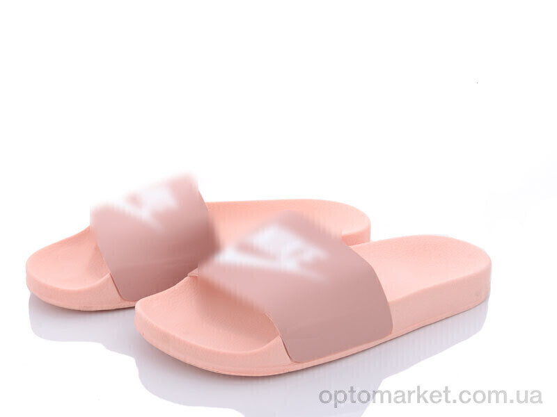 Купить Шльопанці жіночі G100-4 N.ke рожевий, фото 1