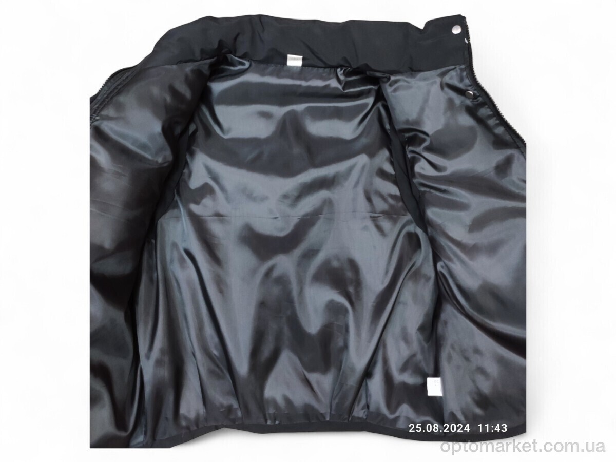 Купить Жилетка дитячі G11 чорний Jingpin чорний, фото 3