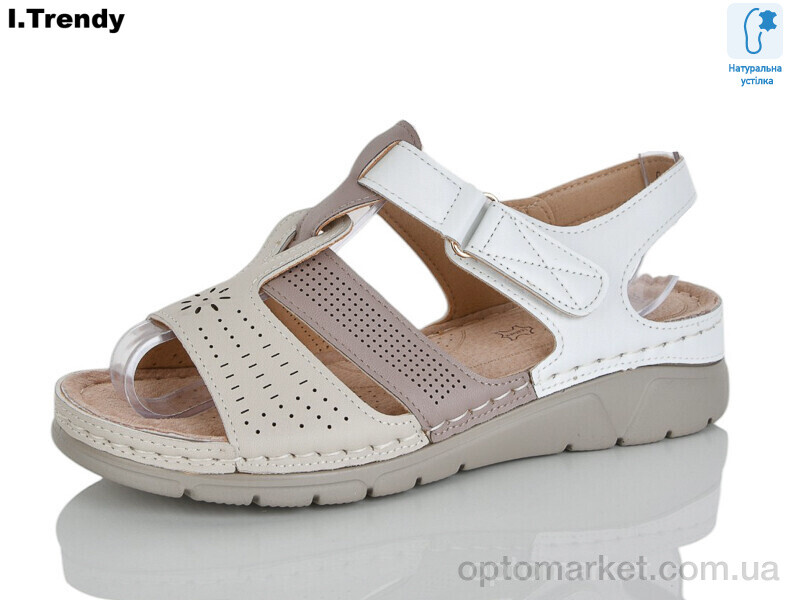 Купить Босоніжки жіночі G111-10 Trendy мікс, фото 1