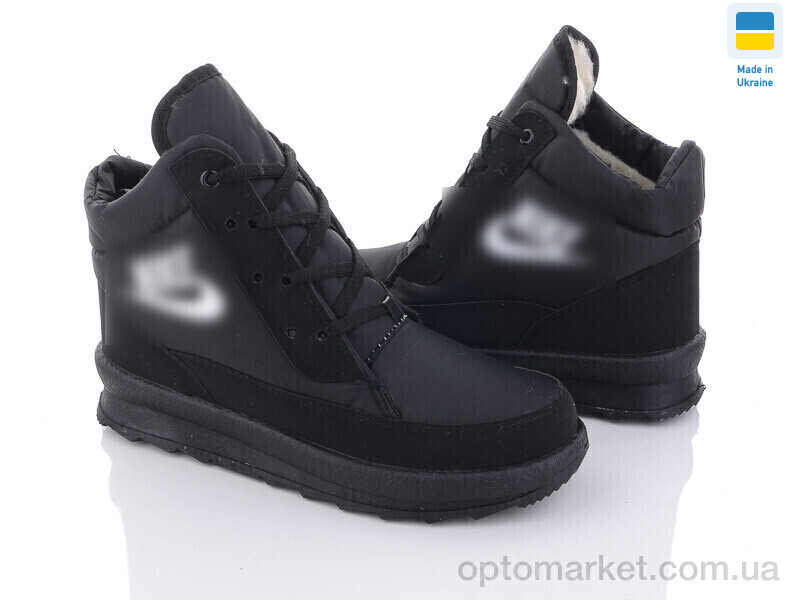 Купить Дутики жіночі G117 н.ч. Karolina чорний, фото 1