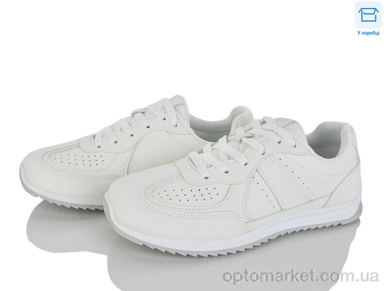 Купить Кросівки жіночі G122-6 Lilin білий, фото 1