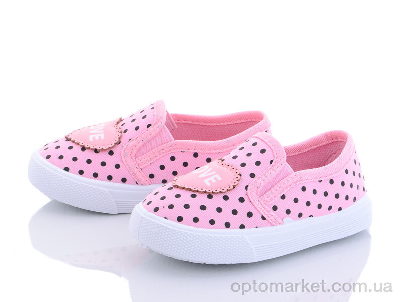 Купить Сліпони дитячі G13-2 Blue Rama рожевий, фото 1
