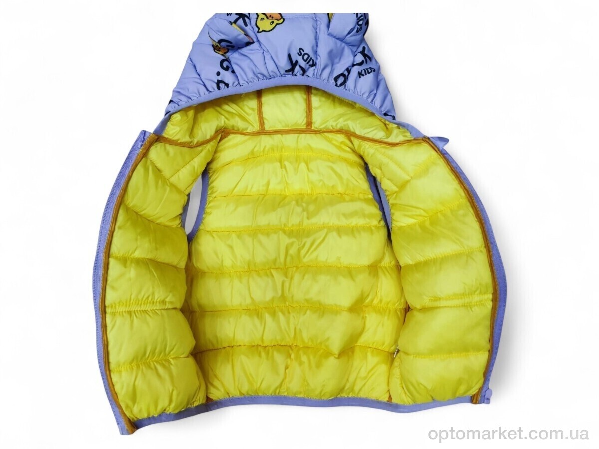 Купить Жилетка дитячі G13 бузковий G.Duck фіолетовий, фото 3