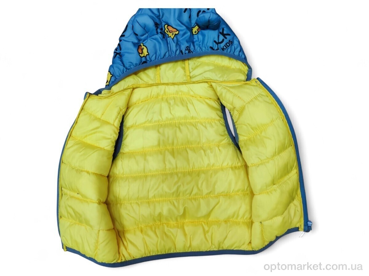 Купить Жилетка дитячі G13 синій G.Duck синій, фото 3