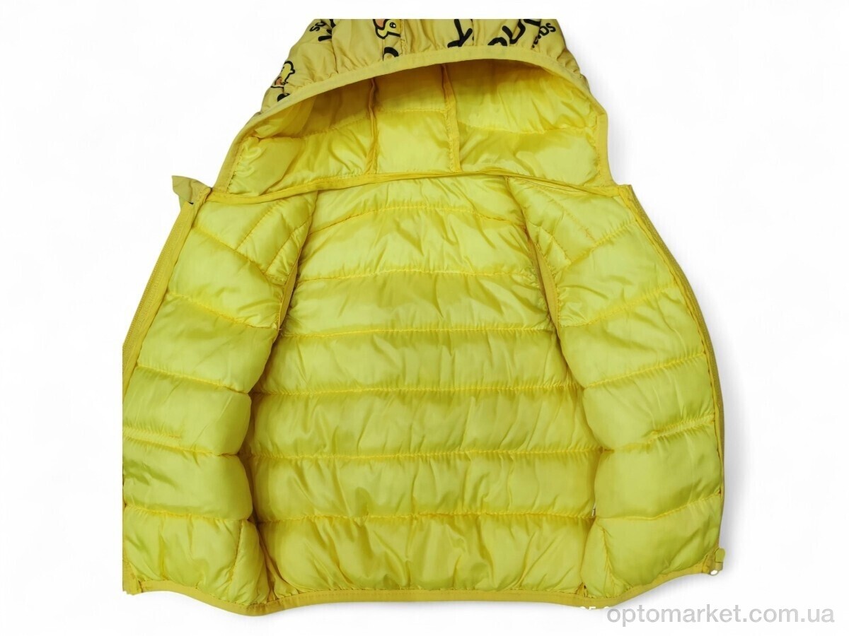Купить Жилетка дитячі G13 жовтий G.Duck жовтий, фото 3
