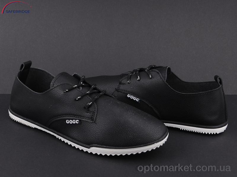 Купить Туфлі жіночі G1359-1 black Gogc чорний, фото 2