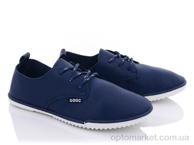 Купить Туфли женские G1359-7 blue Gogc синий, фото 1