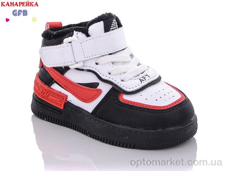 Купить Кроссовки детские G1399-7 Канарейка черный, фото 1