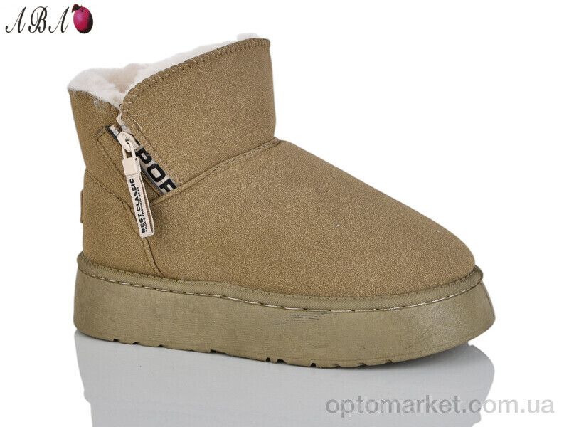 Купить Уги жіночі G18-3 Aba зелений, фото 1