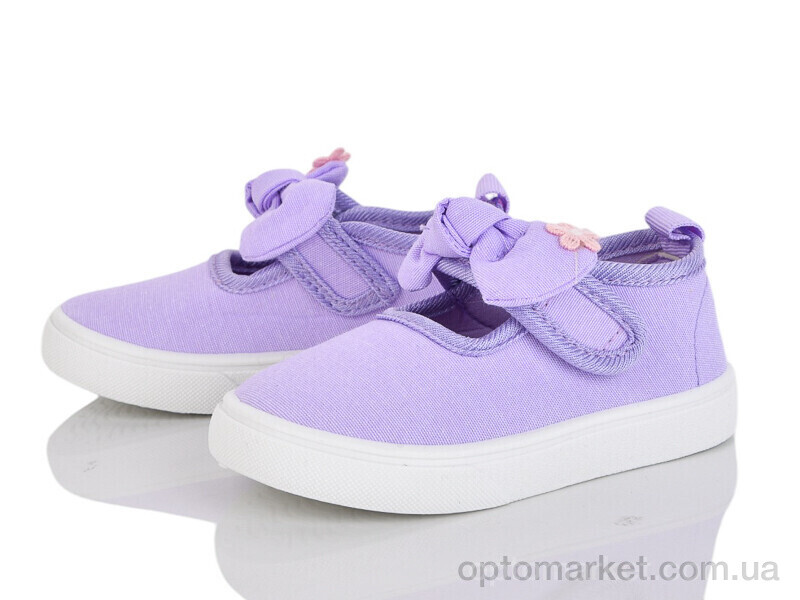 Купить Капці дитячі G180-9 Blue Rama фіолетовий, фото 1