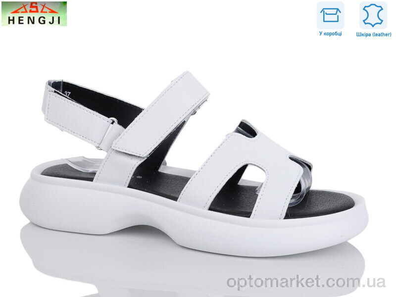 Купить Босоніжки жіночі G198-3 Hengji білий, фото 1