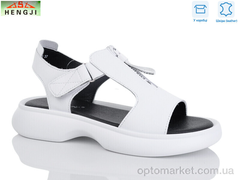 Купить Босоніжки жіночі G199-3 Hengji білий, фото 1