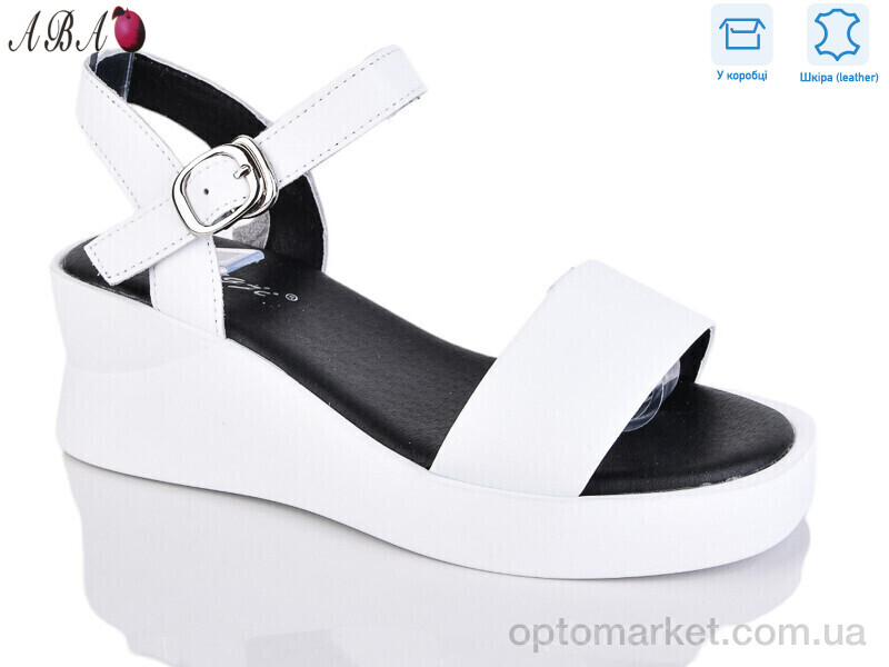 Купить Босоніжки жіночі G1ABA29-3 Hengji білий, фото 1