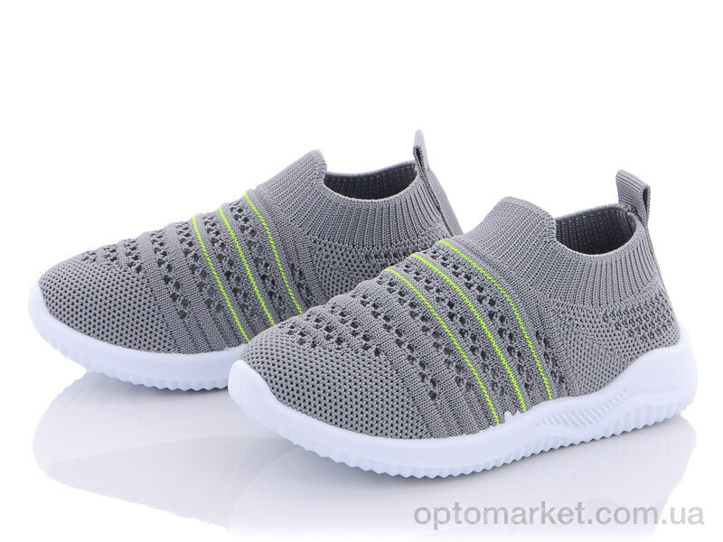 Купить Кросівки дитячі G206-4 Blue Rama сірий, фото 1