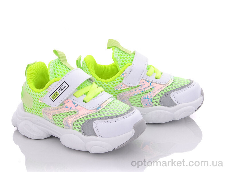Купить Кросівки дитячі G20(8531) green Angel зелений, фото 1